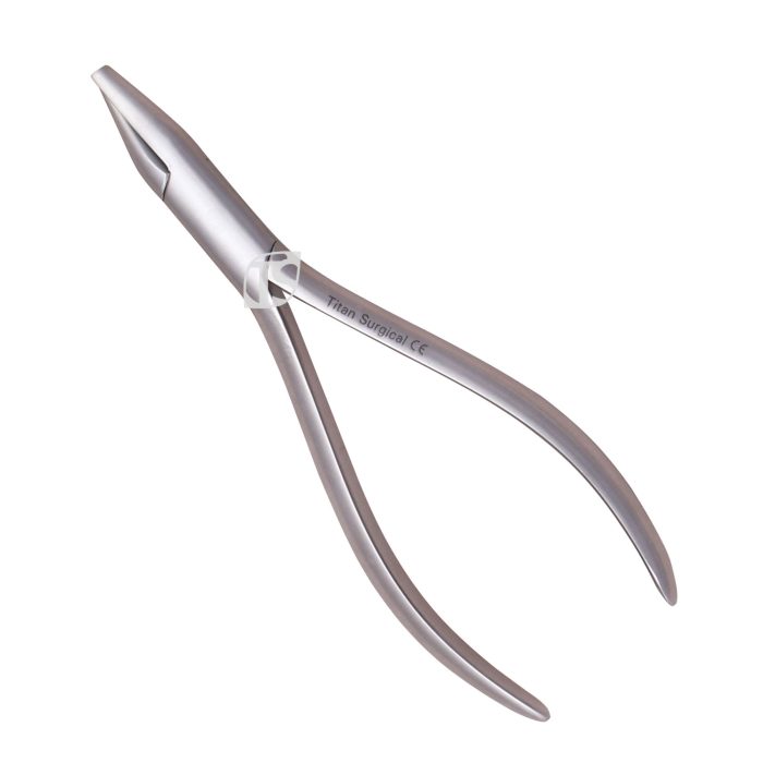 Grooved Fine Plier