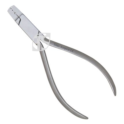 Lingual / Palatal arch forming plier