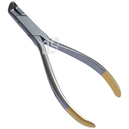 Distal End Cutter With Safety Hold T.C