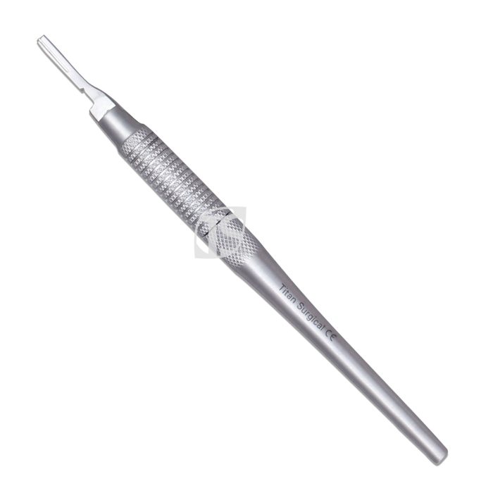 6 Way Adjustable Angled Scalpel Handle