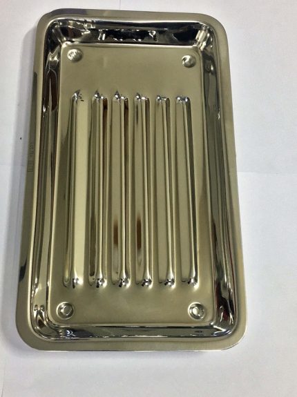 Scalers Trays stainless steel
